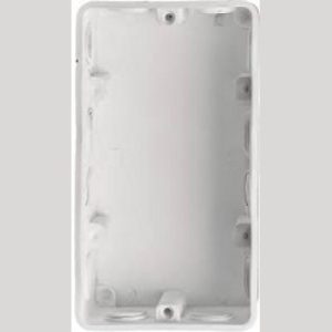 Pvc 6x3 Flush Box (50)