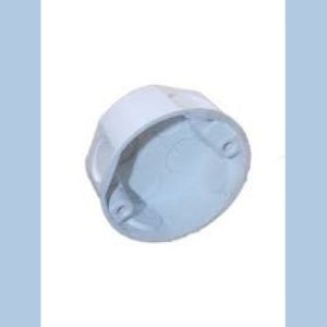 Pvc Round Box 19mm