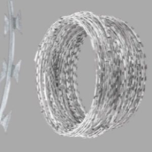 Razor Wire - 10kg 20mtr