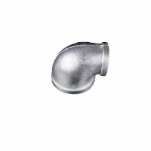 Reducer Elbow 3/4in - 1/2in Galvanised
