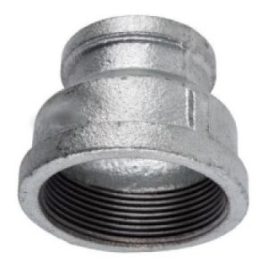 Reducer Socket 1inch To 3/4inch Galv