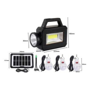 Solar Light Kit Cc026