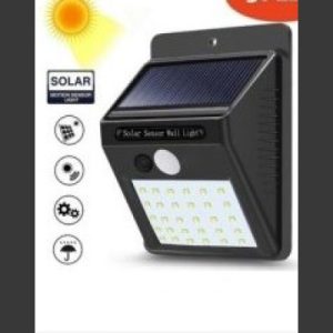 Solar Mini 20w Lamp