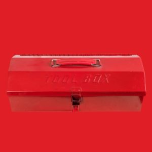 Tool Box Steel Small