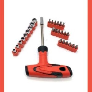 T Screw Driver 28pcs