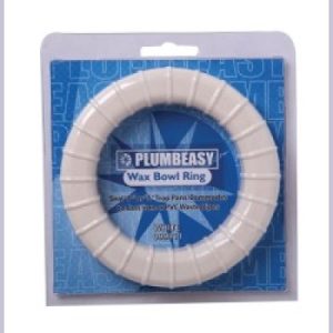 Wax Pan Seal Ring White