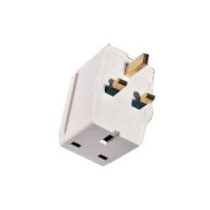 13A 3 WAY ADAPTER