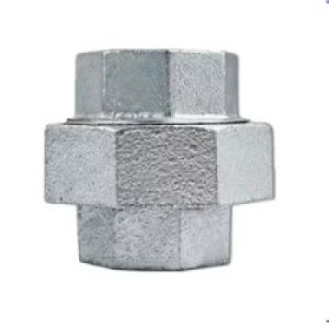 1 1/2" SOCKET UNION GALV