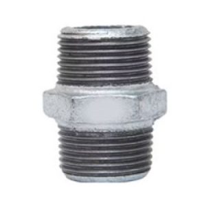 1/2" NIPPLE GALV