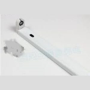 4FT LED FITTING SINGLE PLASTIC
