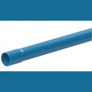 50 PVC PIPE CL6 - 6MTR