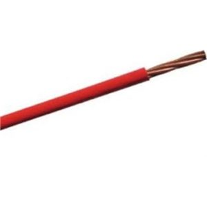 10MM SINGLE CORE CABLE RED SABS/SAZ