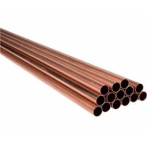 15MM COPPER PIPE 5.5MTRS EC