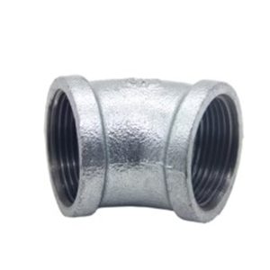 1/2" ELBOW GALV