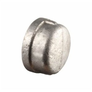 1/2" FEMALE END CAP GALV