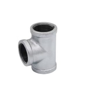 1/2" TEE GALV