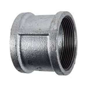 1" SOCKET GALVANISED