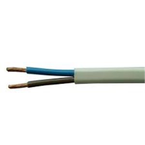 2.5MM FLAT TWIN