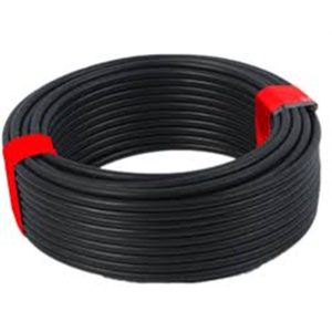 2.5MM SINGLE CORE CABLE BLACK SABS/SAZ