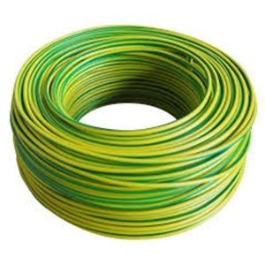 2.5MM SINGLE CORE CABLE GREEN SABS/SAZ