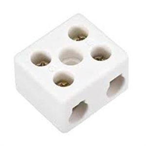 2 WAY BLOCK CONNECTOR