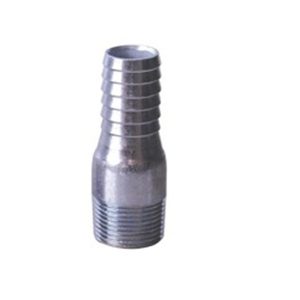 3/4" HOSE NIPPLE GALV