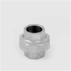 3/4" SOCKET UNION GALV