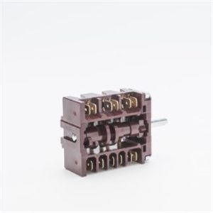 3 HEAT STOVE SWITCH