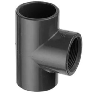 50MM TEE CENTRE THREAD