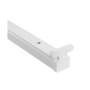 5FT LED FITTING DOUBLE PLASTIC