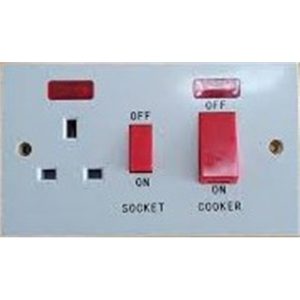 6 X 3 COOKER UNIT 45A