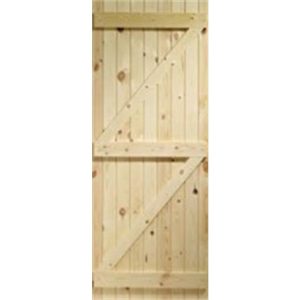 BATTEN DOOR 25MM