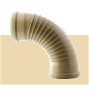 BEND PLAIN 110MM X 90DG U.G PRO