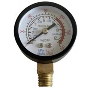 BOREHOLE PRESSURE GAUGE 12 BAR
