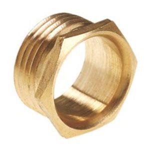 BRASS MALE BUSH 20MM