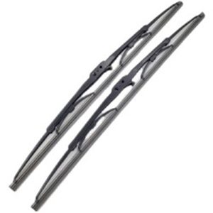CAR WIPERS STEEL 20" - PAIR