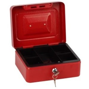 CASH BOX 300x240x90
