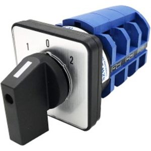 CHANGE OVER SWITCH 4P 75A