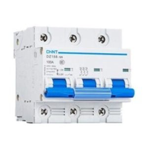 CHINT DIN T/POLE MCB 100AMP AC