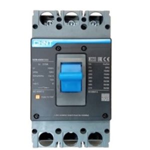 CHINT MCCB NXM-400S/3300 315A