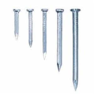 CONCRETE NAILS RND 1" 1KG