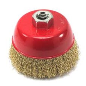 CUP BRUSH 4"