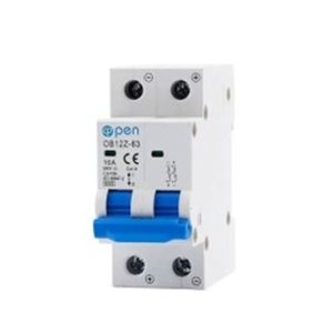 DIN DBL MCB 100AMP AC