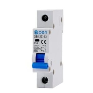 DIN MCB 10AMP DC
