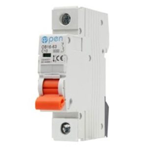 DIN MCB 20AMP AC