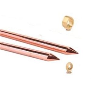 EARTH ROD COPPER M16 x 1.2M
