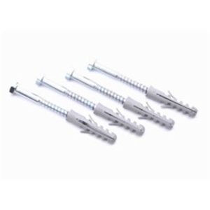 FISHER PLUG WITH SCREWS S8