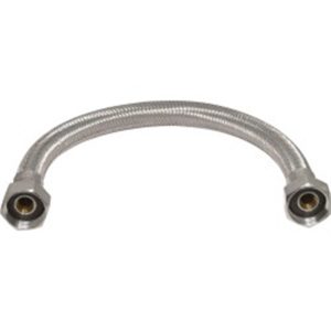 FLEXI HOSE FEMALE 1/2" 600MM