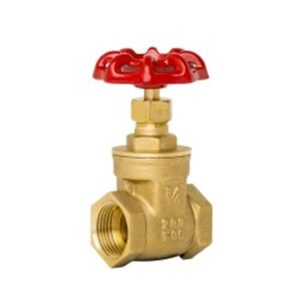 GATE VALVE 1.5"
