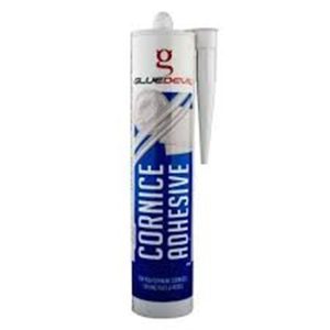 GLUE DEVIL CORNICE ADHESIVE 280ML